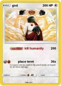 god