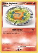 Flame Sagittari