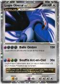 Lugia Obscur