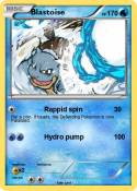 Blastoise