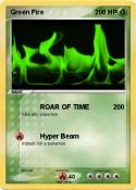 Green Fire