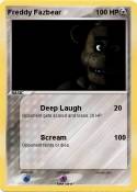 Freddy Fazbear