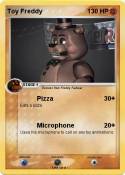 Toy Freddy