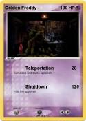 Golden Freddy