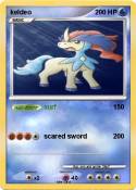 keldeo