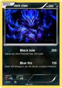 dark claw