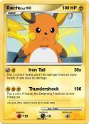 Raichu