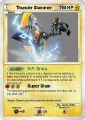 Thunder Slammer
