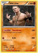 John cena