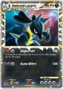 Sadowd-Lucario