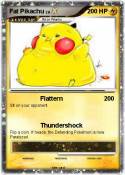 Fat Pikachu
