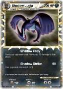 Shadow Lugia