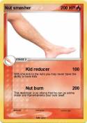 Nut smasher