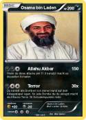 Osama bin Laden