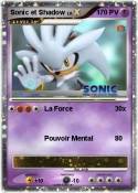 Sonic et Shadow