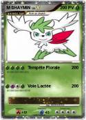 M SHAYMIN