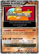DINNER BLASTER