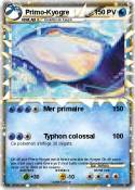 Primo-Kyogre