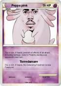 Peppa pink