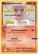 Bebe de instruc