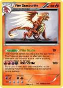 Fire Dracoonite