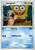 spongebob