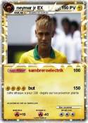 neymar jr EX