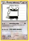 Rowley Jefferso
