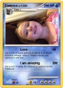 Cadence