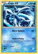 Lugia EX