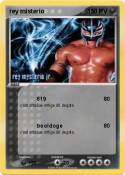 rey misterio