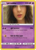 girl bobby