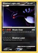 Shadow Lugia