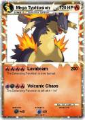 Mega Typhlosion