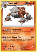 Heatran EX