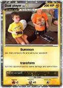 Dual player