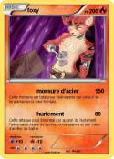 foxy