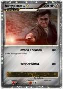 harry potter