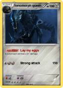 Xenomorph queen