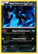 Mega Charizard