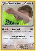 Sean the daber