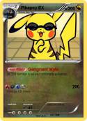 Pikapsy EX