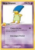 Marge Simpson