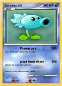 Ice pea