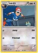 Ash EX