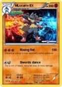 MLucario EX