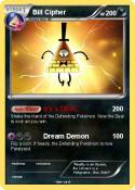 Bill Cipher