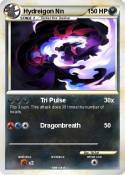 Hydreigon Nn