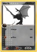 alien fly