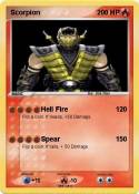 Scorpion
